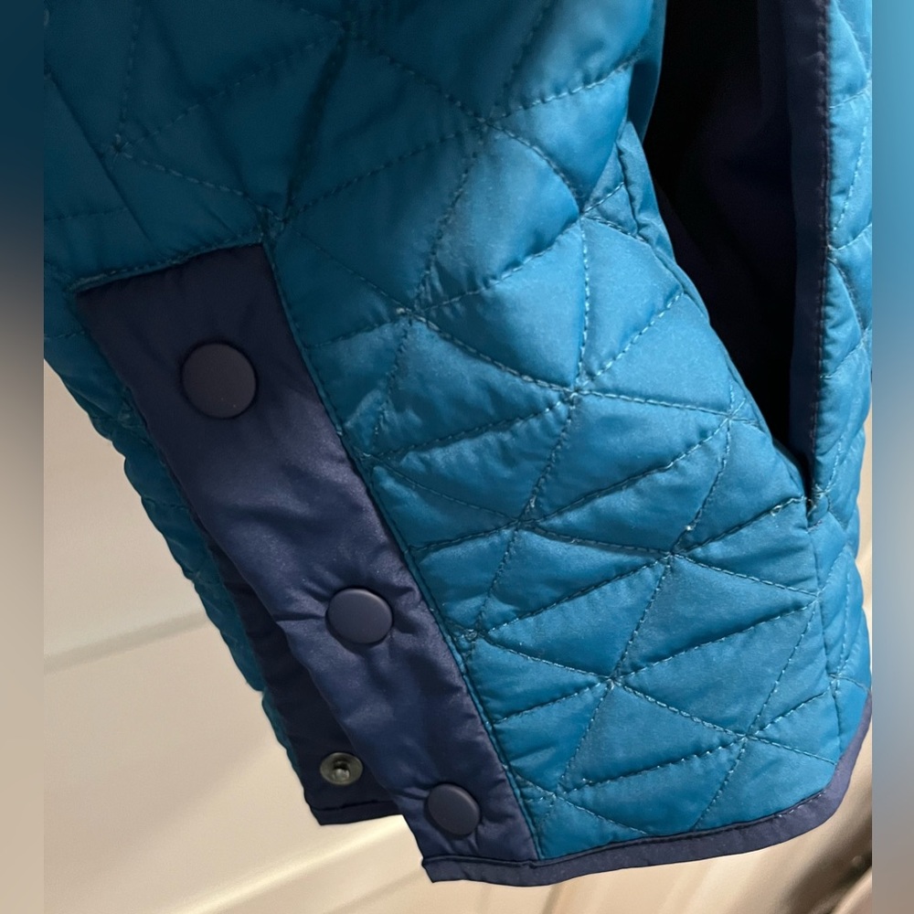 Pull Over Quilted Jacket - image 3